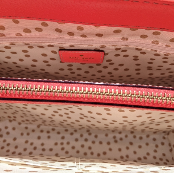 Kate Spade Spotlight Wellesley Quinn Satchel Tote - Picture 7 of 11